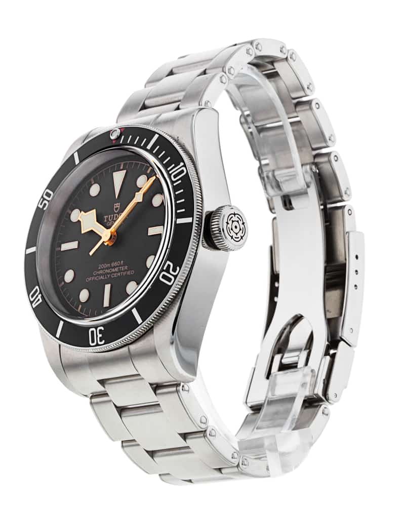 Tudor Heritage Black Bay M79230N-0009